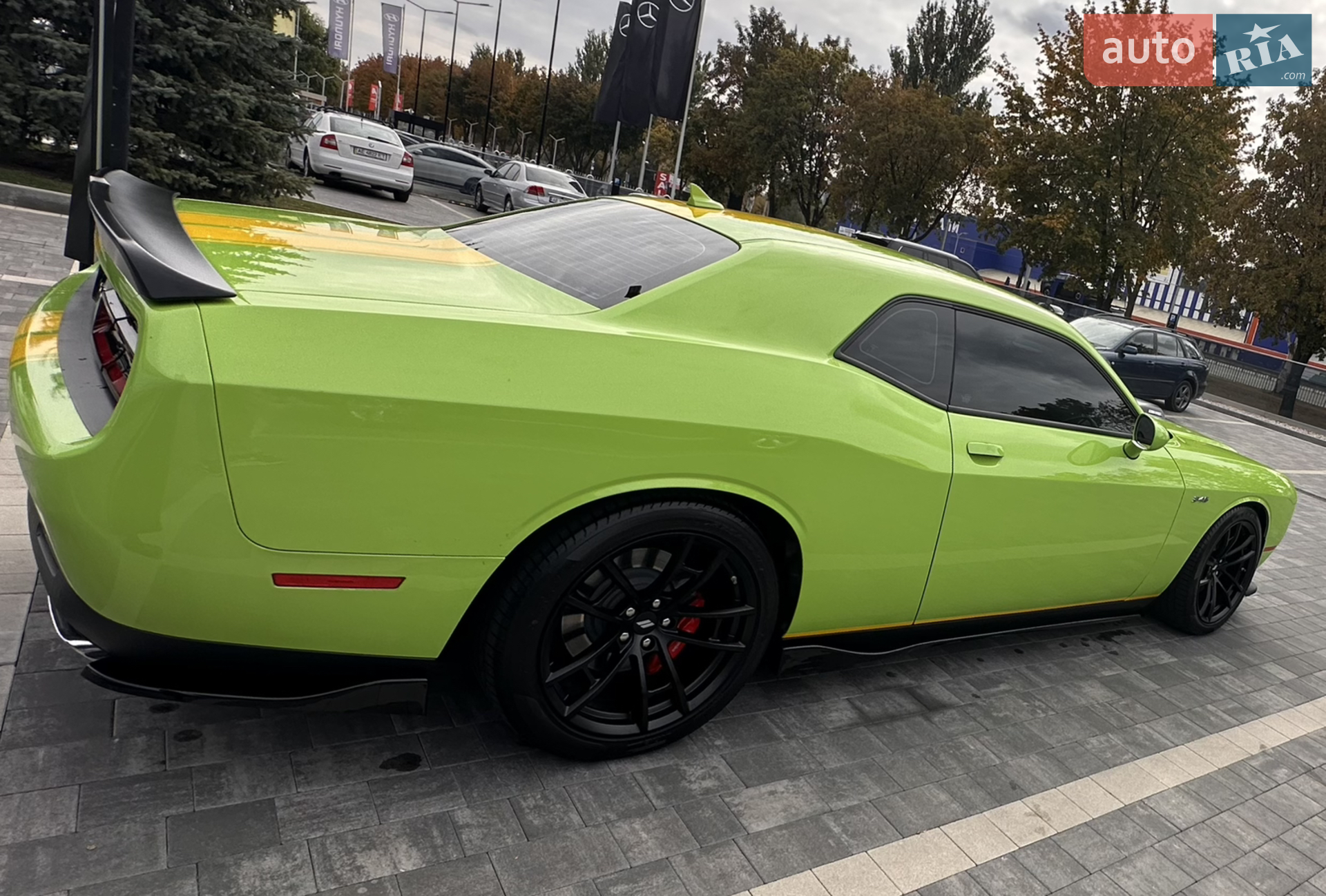 2023 Dodge Challenger - мініатюра 10