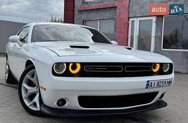 Купе Dodge Challenger 2014 в 