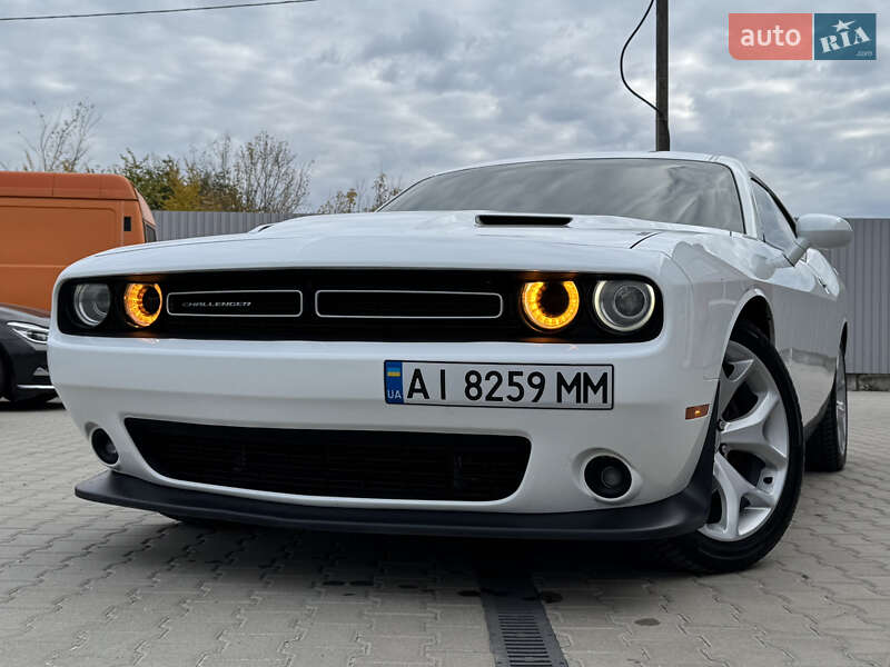 Купе Dodge Challenger 2014 в Лубнах фото 6 Купе Dodge Challenger 2014 в Лубнах