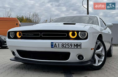 Купе Dodge Challenger 2014 в 