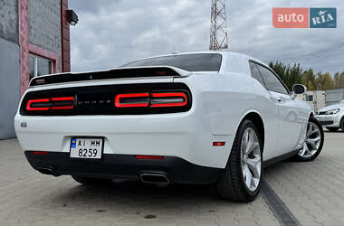 Купе Dodge Challenger 2014 в 