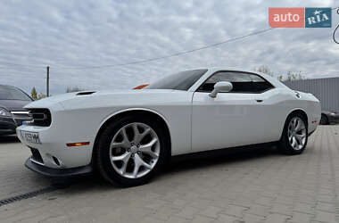 Купе Dodge Challenger 2014 в 