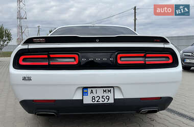 Купе Dodge Challenger 2014 в 