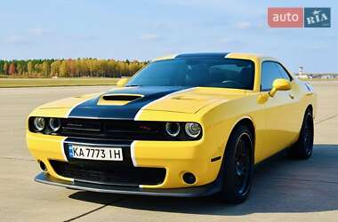 Купе Dodge Challenger 2020 в Києві