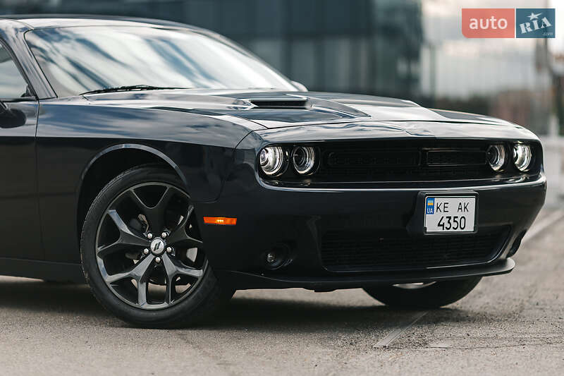 Купе Dodge Challenger 2017 в Дніпрі фото 4 Купе Dodge Challenger 2017 в Дніпрі