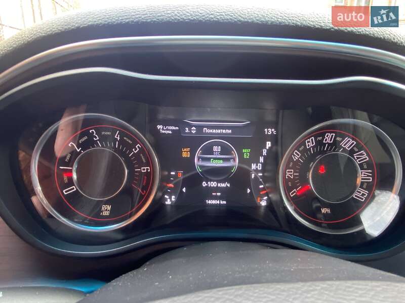 Купе Dodge Challenger 2017 в Києві фото 26 Купе Dodge Challenger 2017 в Києві