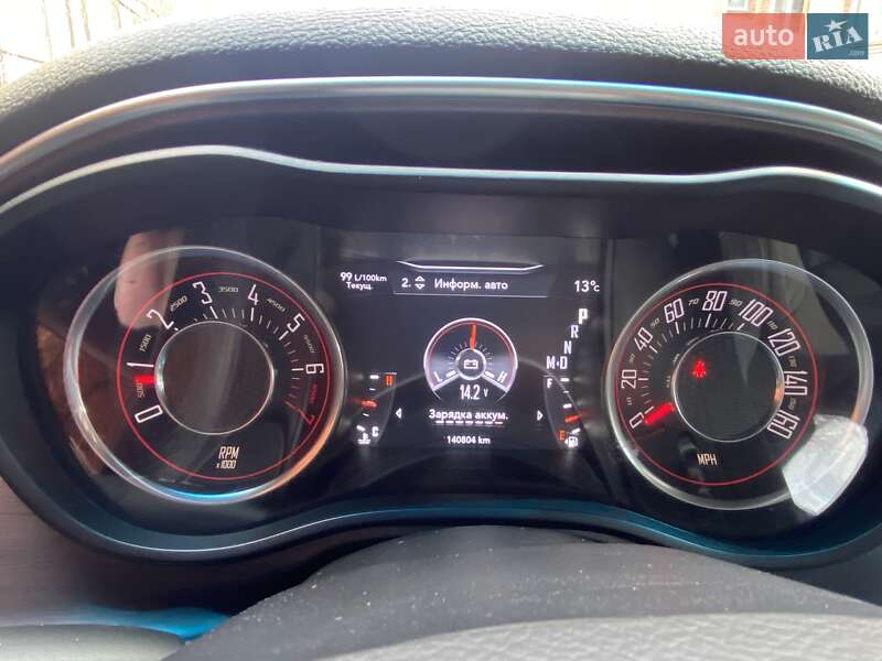 Купе Dodge Challenger 2017 в Києві фото 27 Купе Dodge Challenger 2017 в Києві