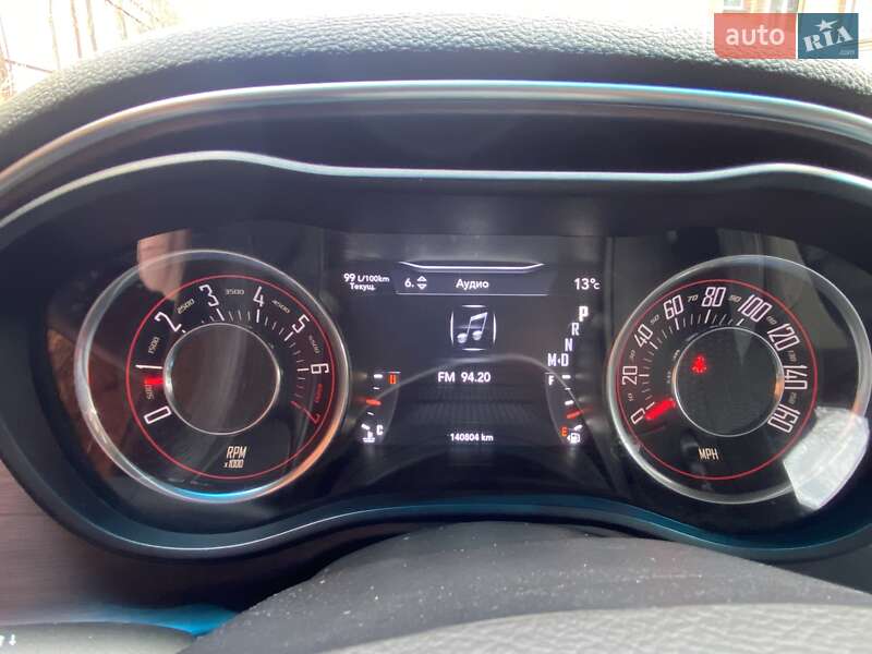 Купе Dodge Challenger 2017 в Києві фото 30 Купе Dodge Challenger 2017 в Києві