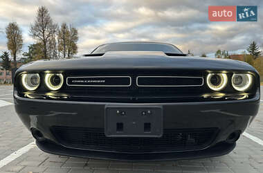 Купе Dodge Challenger 2019 в Ровно