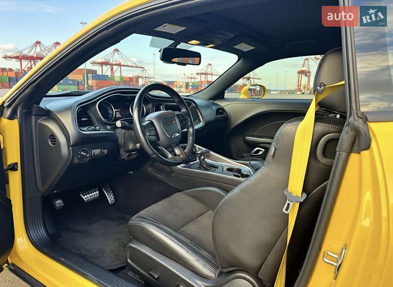 Купе Dodge Challenger 2020 в Києві