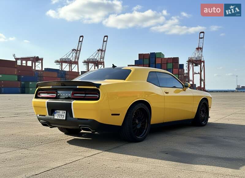 Купе Dodge Challenger 2020 в Києві