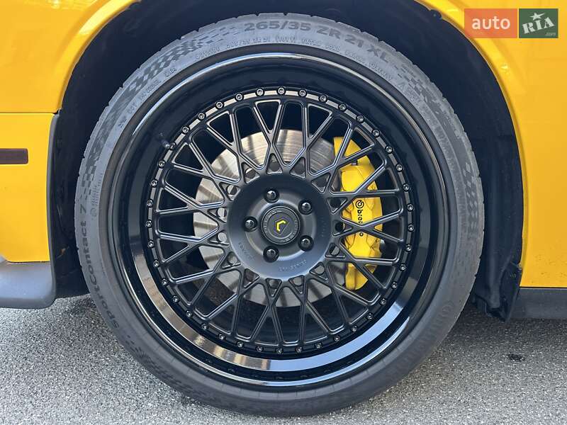 Купе Dodge Challenger 2020 в Києві