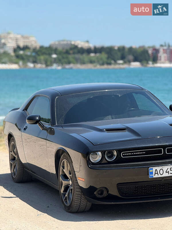 Dodge Challenger 2015 Dodge Challenger 2015
