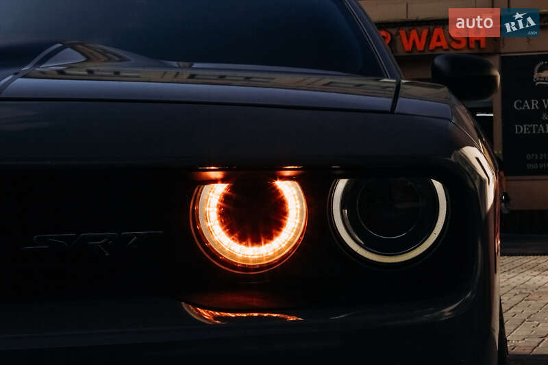 Купе Dodge Challenger 2018 в Дніпрі фото 3 Купе Dodge Challenger 2018 в Дніпрі