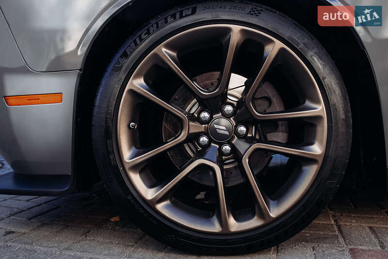 Купе Dodge Challenger 2018 в Дніпрі фото 4 Купе Dodge Challenger 2018 в Дніпрі