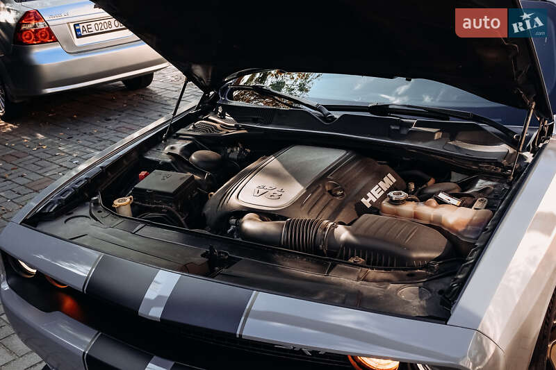 Купе Dodge Challenger 2018 в Дніпрі фото 8 Купе Dodge Challenger 2018 в Дніпрі