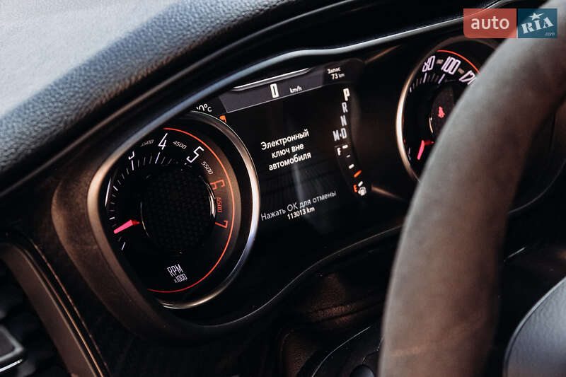 Купе Dodge Challenger 2018 в Дніпрі фото 15 Купе Dodge Challenger 2018 в Дніпрі