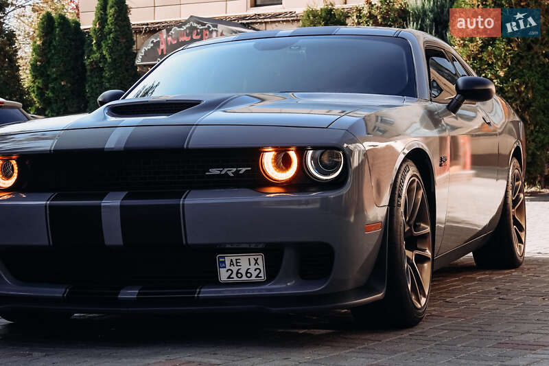 Купе Dodge Challenger 2018 в Дніпрі фото 36 Купе Dodge Challenger 2018 в Дніпрі