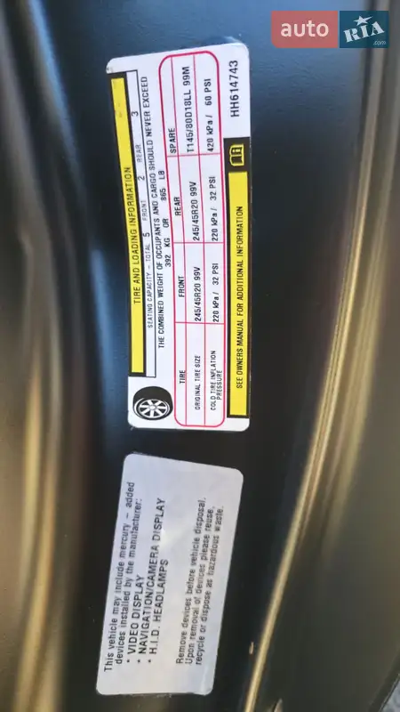 Dodge Challenger 2017 VIN 2C3CDZBT1HH614743 фото оголошення 20 з 63
