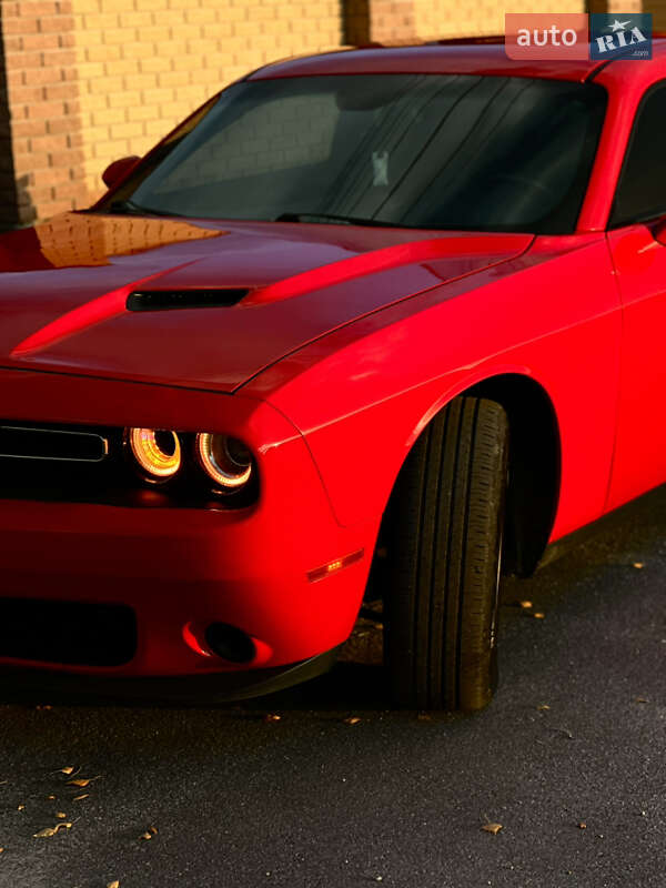 Купе Dodge Challenger 2016 в Кропивницком фото 3 Купе Dodge Challenger 2016 в Кропивницком