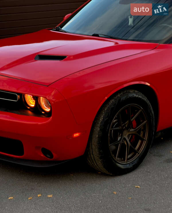 Купе Dodge Challenger 2016 в Кропивницком фото 32 Купе Dodge Challenger 2016 в Кропивницком