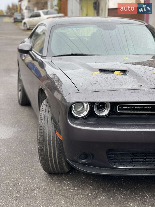 Купе Dodge Challenger 2020 в Одессе фото 2 Купе Dodge Challenger 2020 в Одессе
