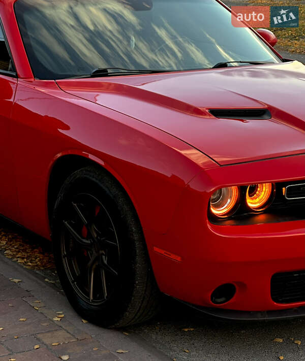 Купе Dodge Challenger 2016 в Кропивницком фото 56 Купе Dodge Challenger 2016 в Кропивницком
