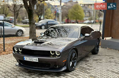 Купе Dodge Challenger 2021 в Кицмани
