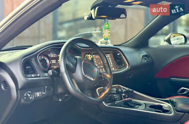 Купе Dodge Challenger 2021 в Кицмани