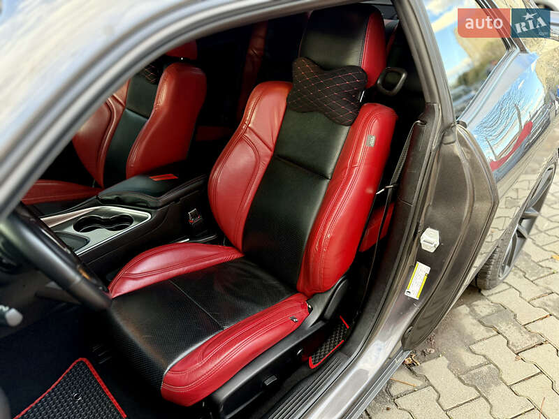 Купе Dodge Challenger 2021 в Кицмани