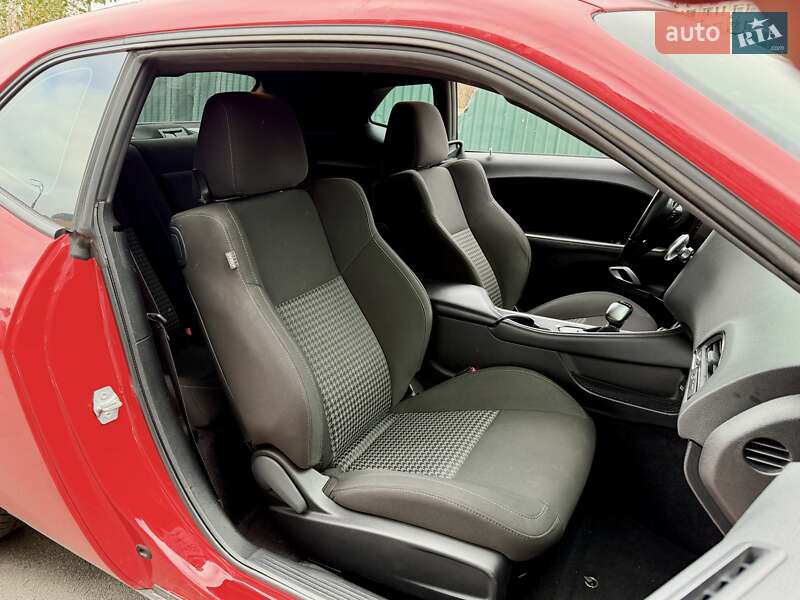 Купе Dodge Challenger 2021 в Киеве фото 11 Купе Dodge Challenger 2021 в Киеве