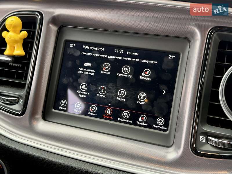 Купе Dodge Challenger 2021 в Киеве фото 15 Купе Dodge Challenger 2021 в Киеве