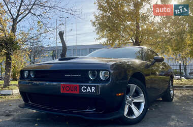 Купе Dodge Challenger 2020 в Киеве