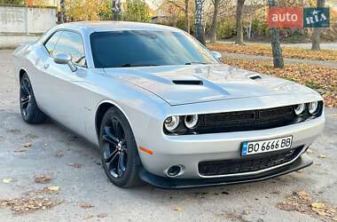Купе Dodge Challenger 2021 в Києві