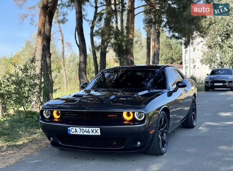 Dodge Challenger 2017