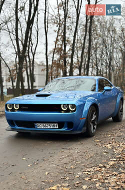 Купе Dodge Challenger 2019 в Киеве