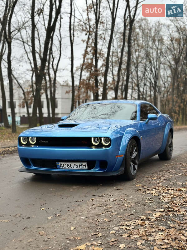 Dodge Challenger 2019 Dodge Challenger 2019