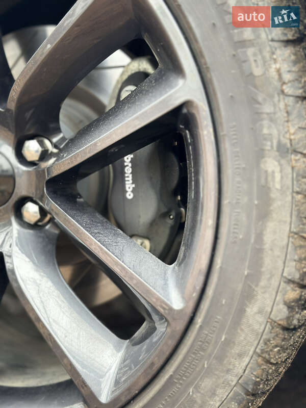 Купе Dodge Challenger 2019 в Києві