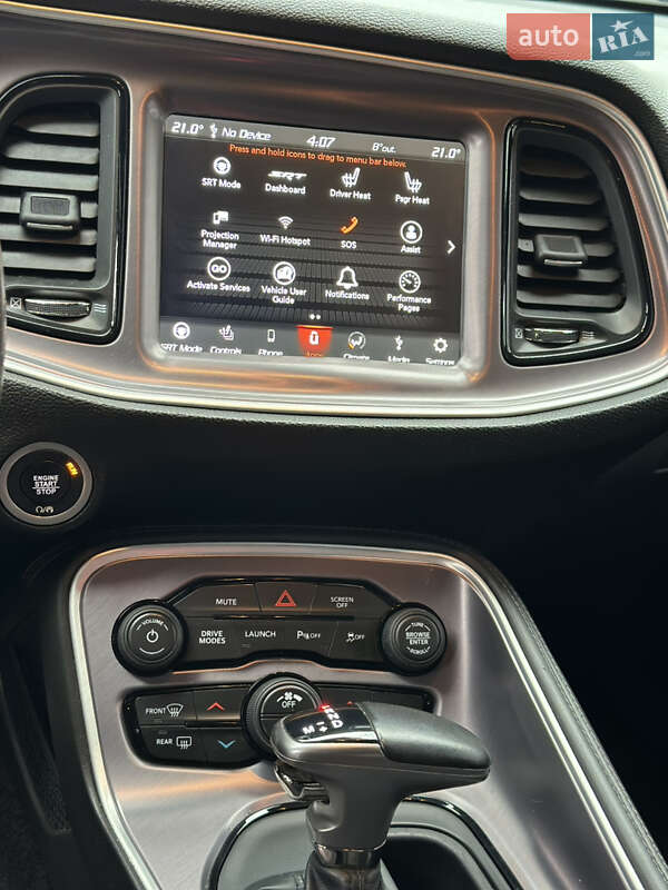 Купе Dodge Challenger 2019 в Києві