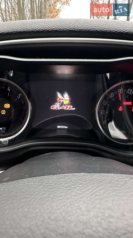 Купе Dodge Challenger 2019 в Києві