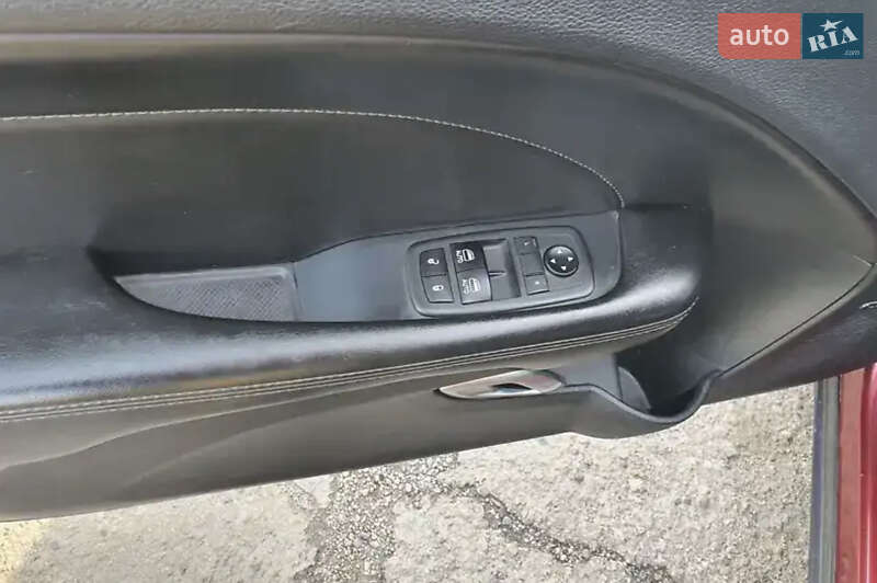 Купе Dodge Challenger 2018 в Вінниці