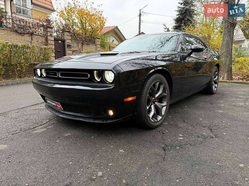 Dodge Challenger 2018