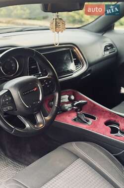 Купе Dodge Challenger 2016 в Львове фото 5 Купе Dodge Challenger 2016 в Львове