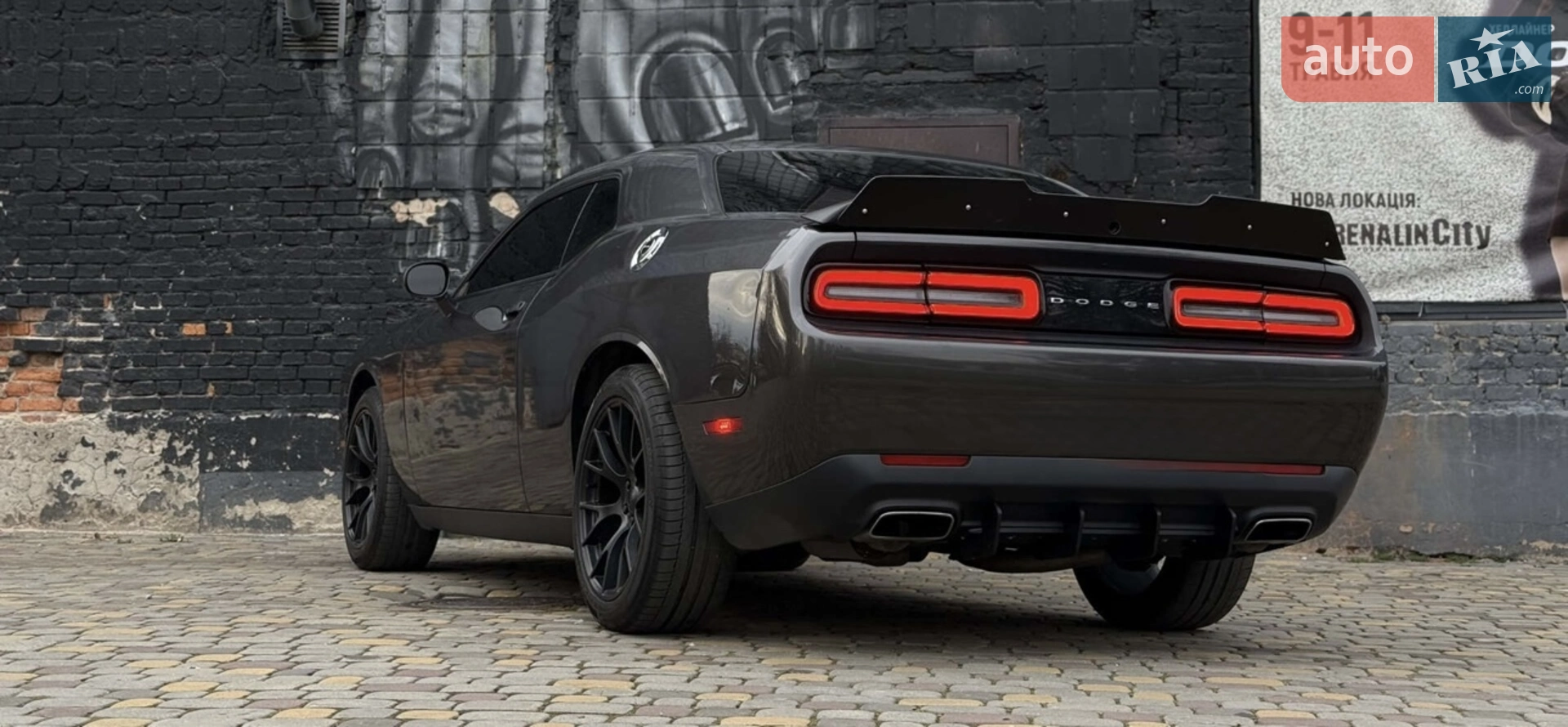 2016 Dodge Challenger - мініатюра 11