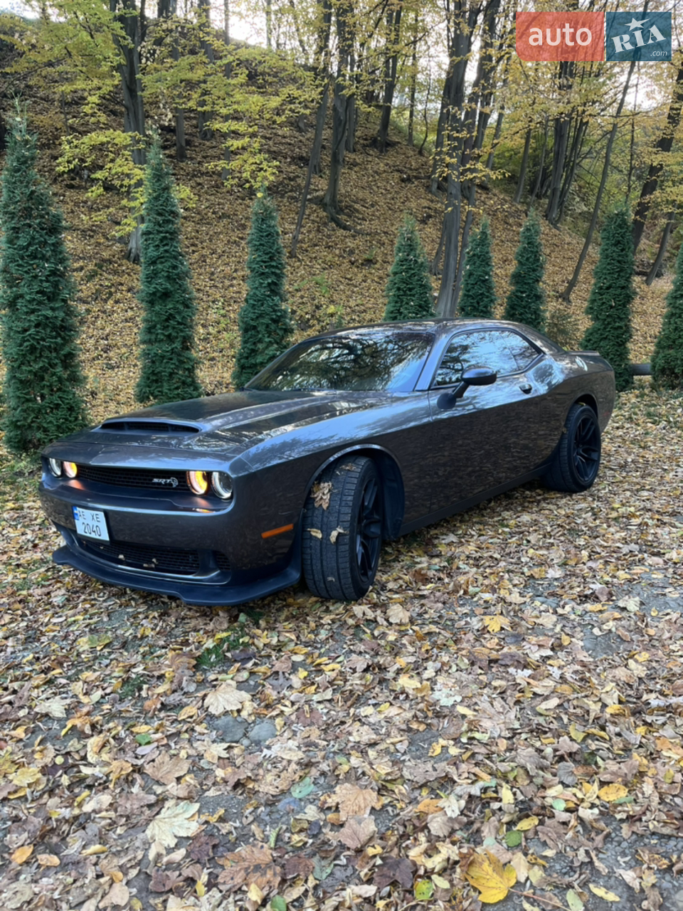 2020 Dodge Challenger - мініатюра 47