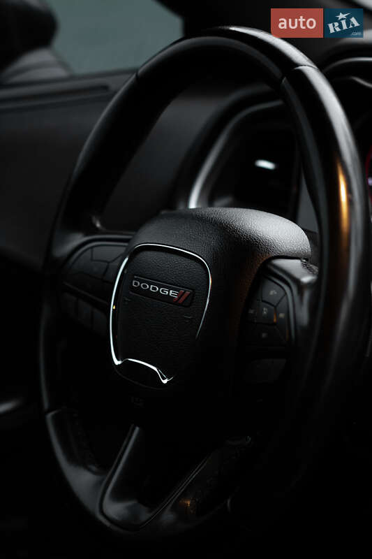 Купе Dodge Challenger 2019 в Каменском фото 15 Купе Dodge Challenger 2019 в Каменском