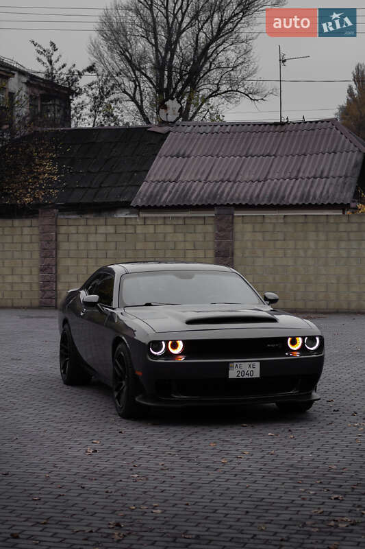 Купе Dodge Challenger 2019 в Каменском фото 7 Купе Dodge Challenger 2019 в Каменском