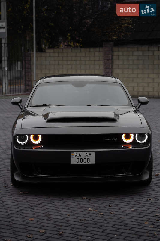 Купе Dodge Challenger 2019 в Каменском фото 8 Купе Dodge Challenger 2019 в Каменском