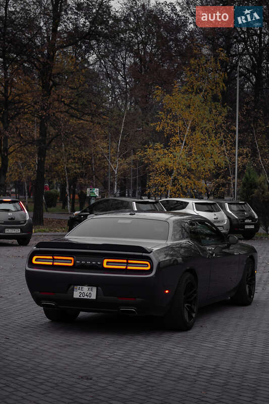 Купе Dodge Challenger 2019 в Каменском фото 9 Купе Dodge Challenger 2019 в Каменском