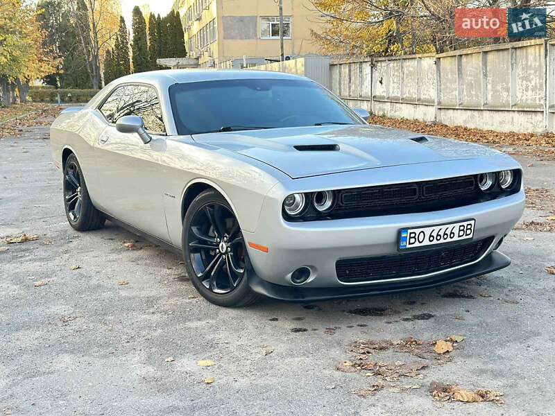 Dodge Challenger 2021